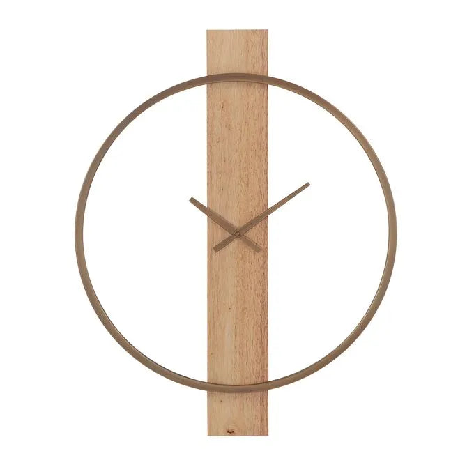 Peggy wall clock