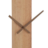 Peggy wall clock