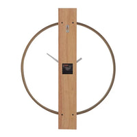 Peggy wall clock