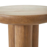 Aliénor End Table (Honey Finish)
