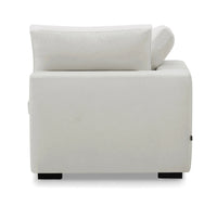 Jasper Plus Right-Arm Chair
