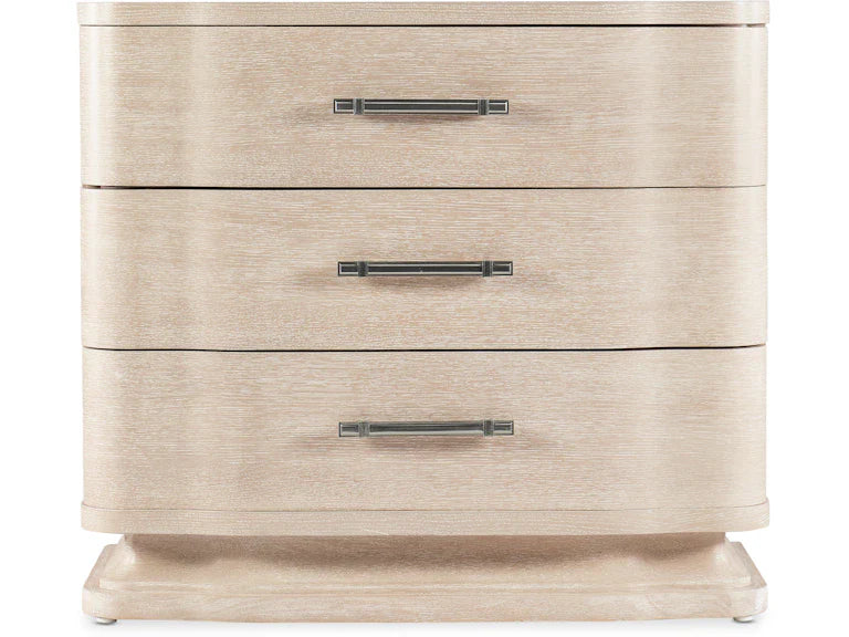 Cecilia Drawers Nightstand