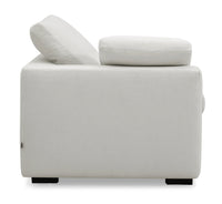 Jasper Plus Right-Arm Chair