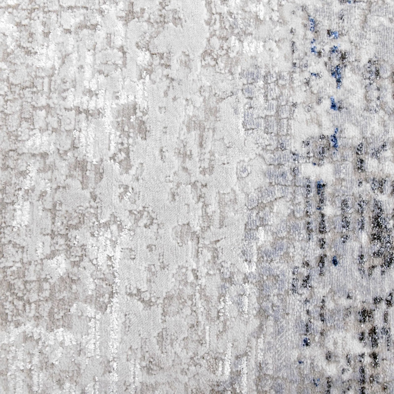 Textured silver and gray pattern
