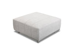 Adam Ottoman Upgrade Fabric