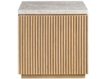 Adeline Marble End Table