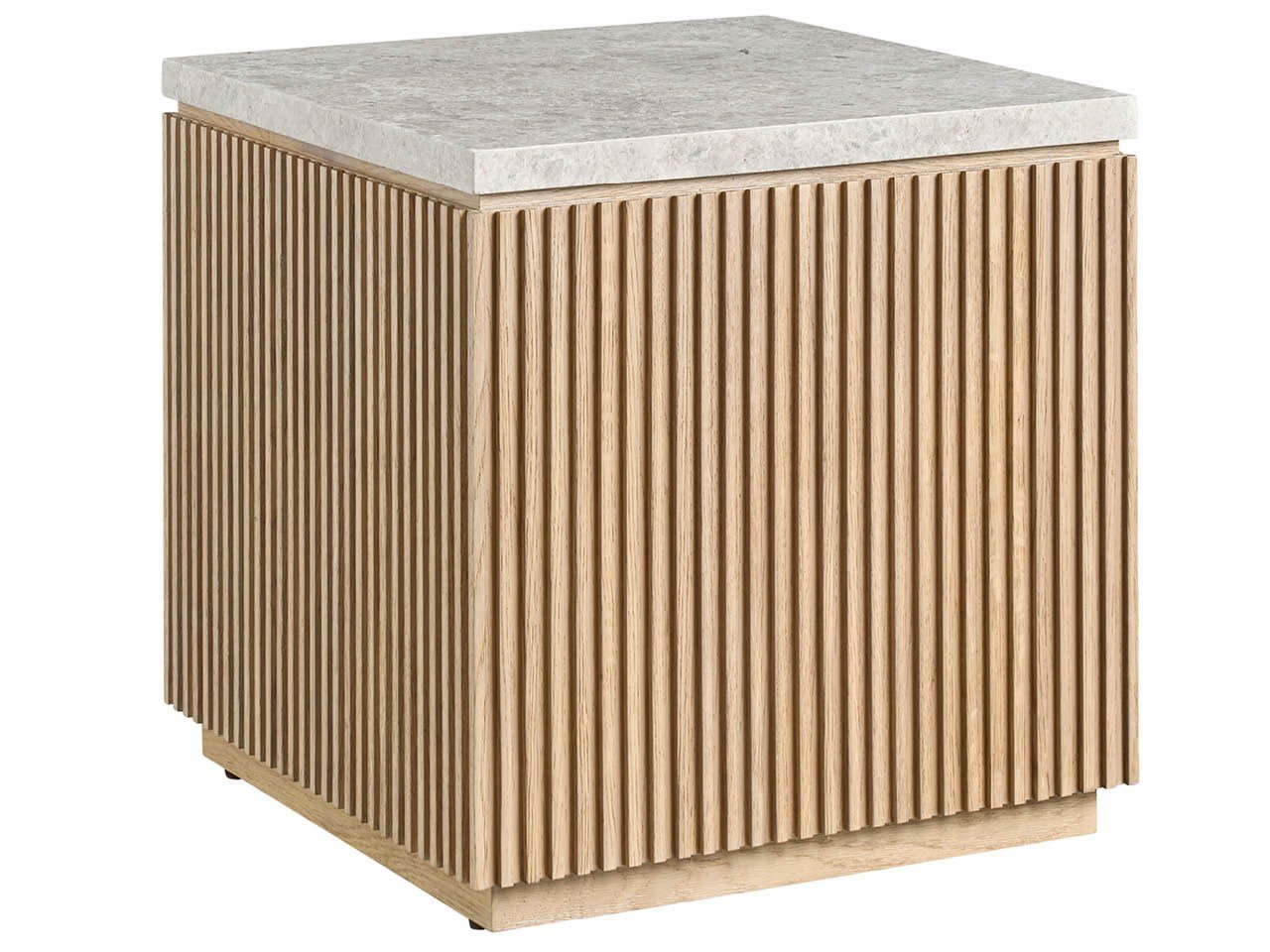Adeline Marble End Table