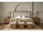 Adeline Two-Drawer Nightstand