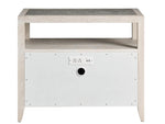 Adeline Two-Drawer Nightstand