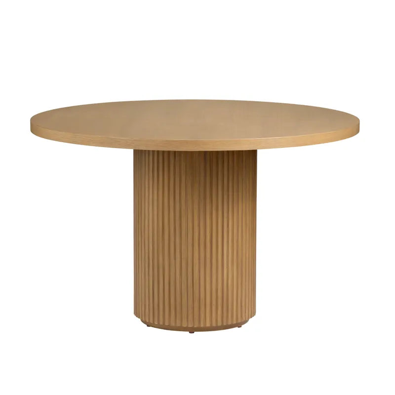 Adeline 48" Wood Dining Table