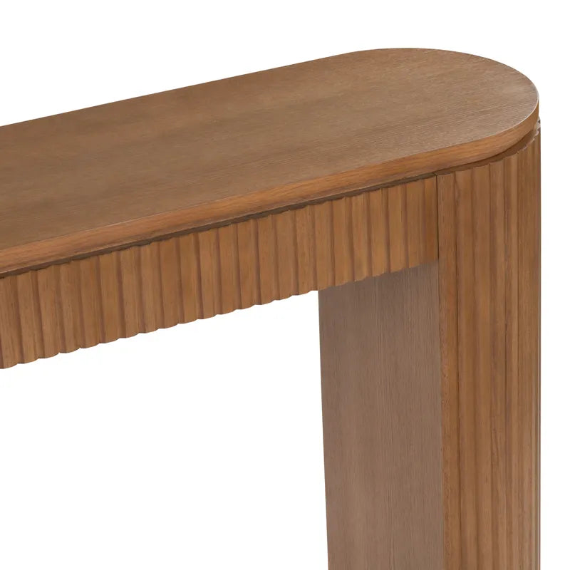Adeline Console Table corner