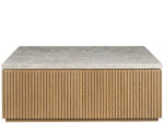 Adeline Marble Coffee Table