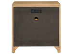 Adeline Nightstand back