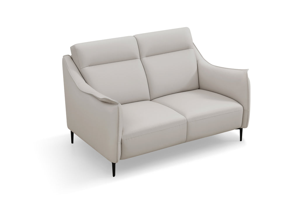 Alex Loveseat in Vegan Leather
