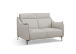Alex Loveseat in Vegan Leather