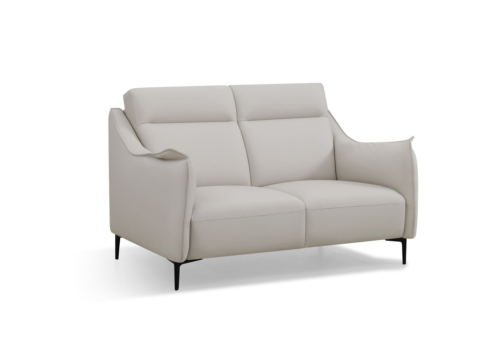 Alex Loveseat in Vegan Leather