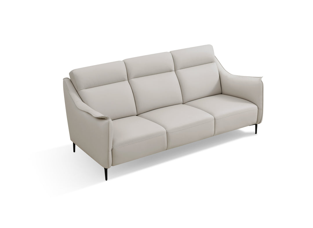 Alex Sofa in Vegan Leather