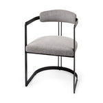 Anne Dining Chair gray