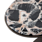 z Atria Marble Side Table