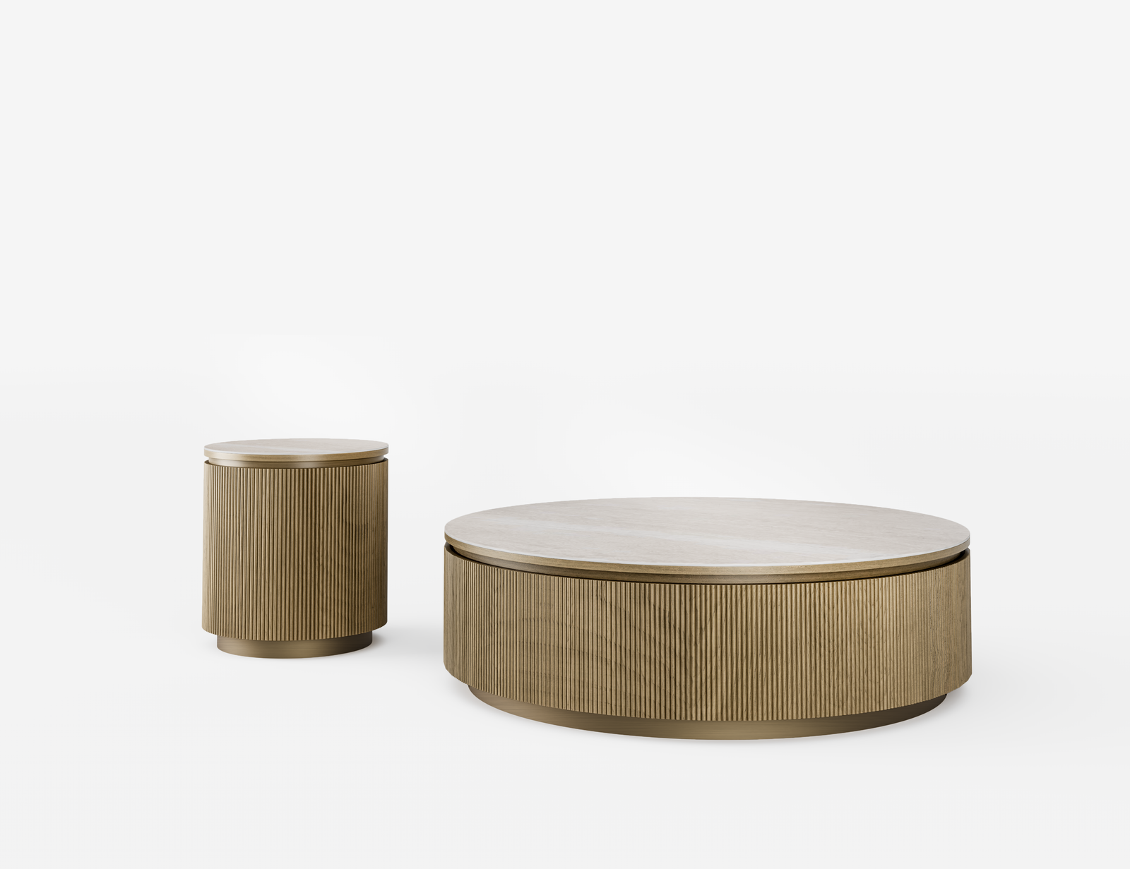 Auden End Table