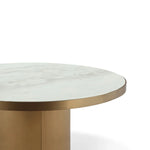 Aure Marble Coffee Table