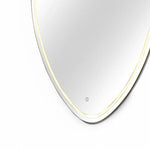 z Aurea LED Wall Mirror