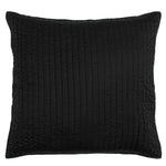 Aureline Channel Quilted Euro Sham