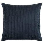 Aureline Channel Quilted Euro Sham