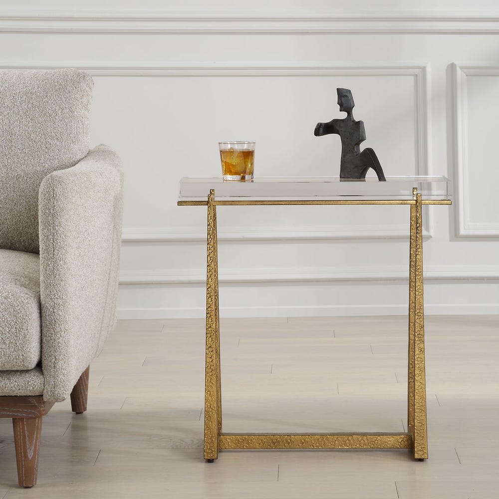 Celine Accent Table