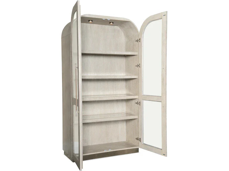 Chloe Cabinet open