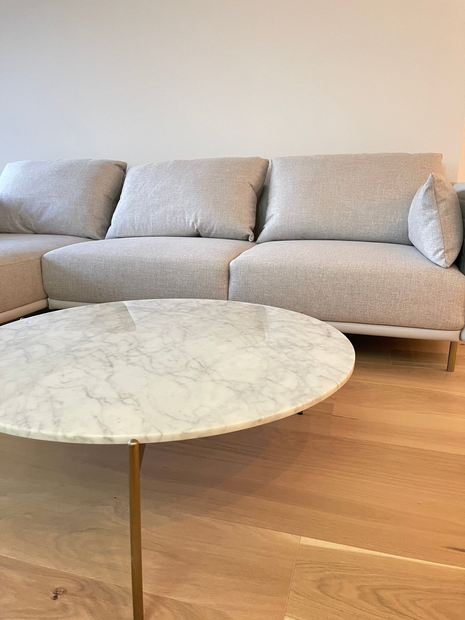 Chloe Marble Table