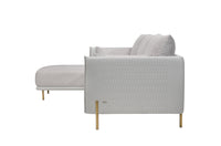 Christine Sectional side