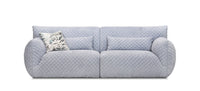 Claudi 105" Sofa Hoya Casa Hoyacasa.ca couch sofa bed 4 seater sectional table kitchen table love seat sofa bed matress Toronto Canada manufactures home decoration frames indoor Ottoman
