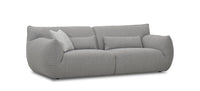 Claudi 105" Sofa grey