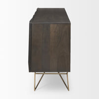 Curtis Sideboard detail side
