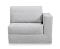 Selena Left Armchair
