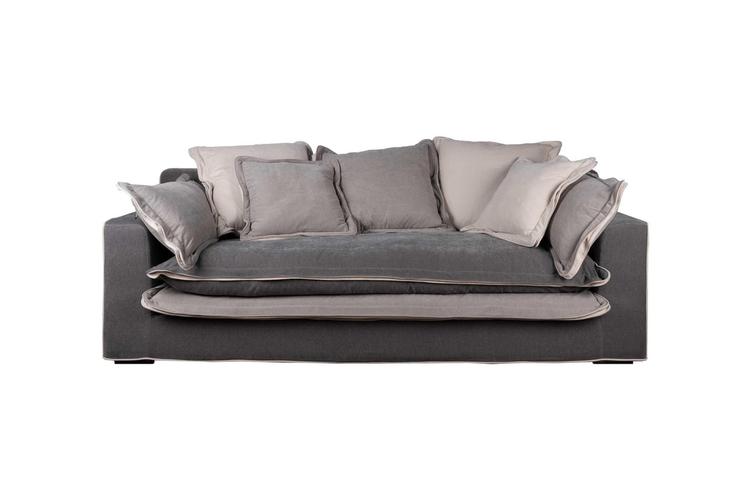Cora Sofa Hoya Casa Hoyacasa.ca couch sofa bed 4 seater sectional table kitchen table love seat sofa bed matress Toronto Canada manufactures home decoration frames indoor Ottoman