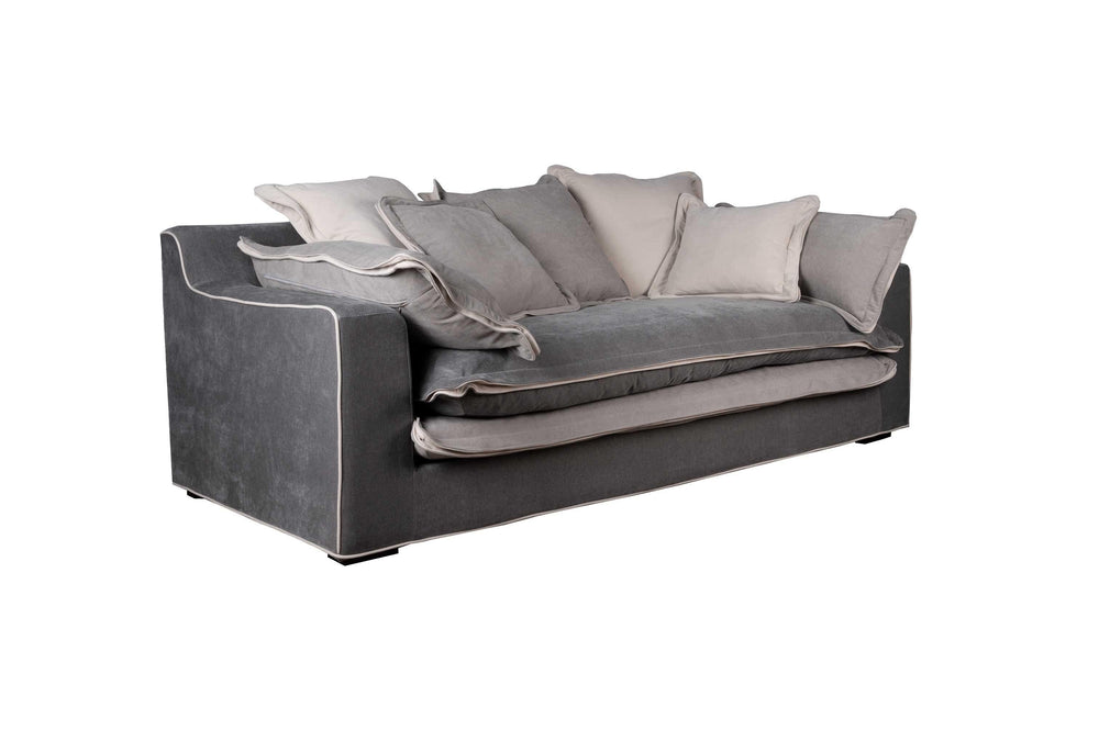 Cora Sofa Hoya Casa Hoyacasa.ca couch sofa bed 4 seater sectional table kitchen table love seat sofa bed matress Toronto Canada manufactures home decoration frames indoor Ottoman