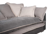 Cora Sofa Hoya Casa Hoyacasa.ca couch sofa bed 4 seater sectional table kitchen table love seat sofa bed matress Toronto Canada manufactures home decoration frames indoor Ottoman