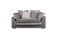 Cora Loveseat Hoya Casa Hoyacasa.ca couch sofa bed 4 seater sectional table kitchen table love seat sofa bed matress Toronto Canada manufactures home decoration frames indoor Ottoman