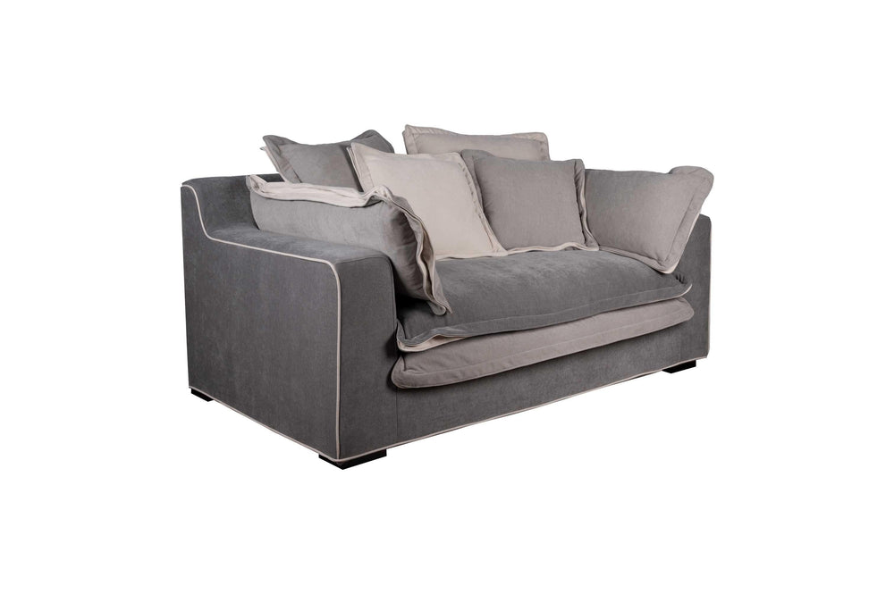 Cora Loveseat Hoya Casa Hoyacasa.ca couch sofa bed 4 seater sectional table kitchen table love seat sofa bed matress Toronto Canada manufactures home decoration frames indoor Ottoman