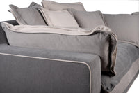 Cora Loveseat Hoya Casa Hoyacasa.ca couch sofa bed 4 seater sectional table kitchen table love seat sofa bed matress Toronto Canada manufactures home decoration frames indoor Ottoman