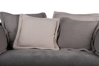 Cora Loveseat Hoya Casa Hoyacasa.ca couch sofa bed 4 seater sectional table kitchen table love seat sofa bed matress Toronto Canada manufactures home decoration frames indoor Ottoman