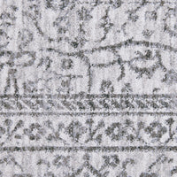 Textured gray pattern with a focus on a central line and shapes