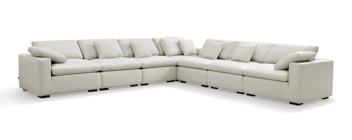 Jasper Sectional 7 Modular