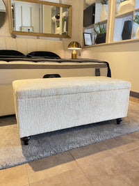 Elisa Storage Ottoman