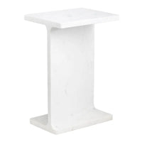 Emi Marble Accent Table