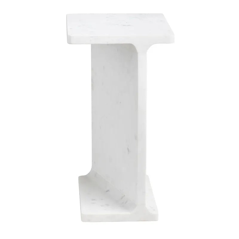 Emi Marble Accent Table