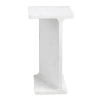 Emi Marble Accent Table