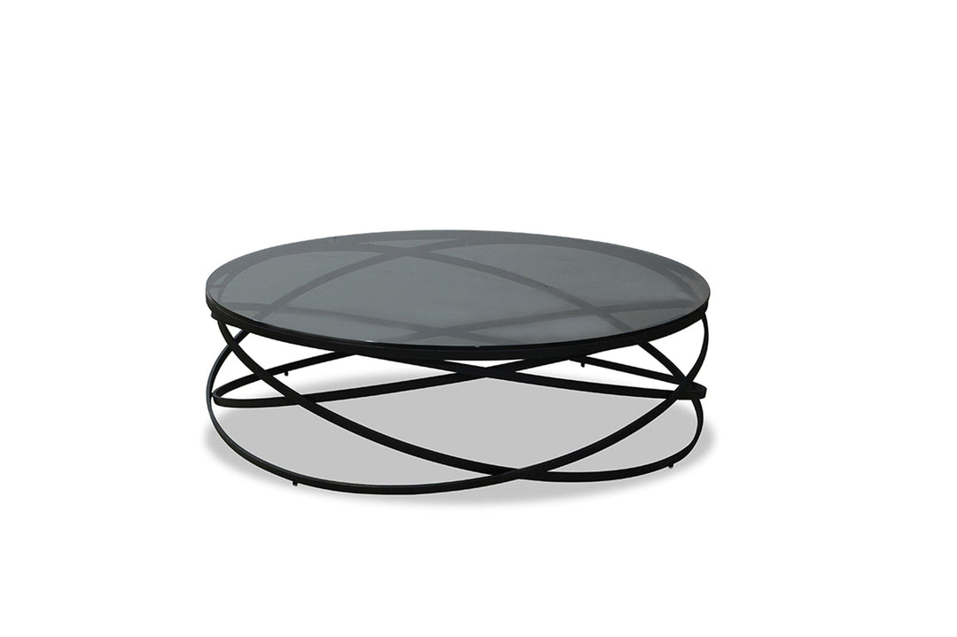 Emma Glass Coffee Table